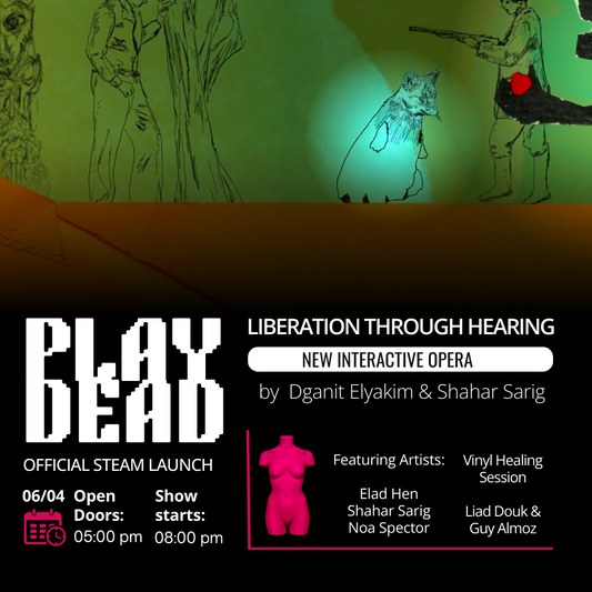 Play Dead Exhibition 6/4