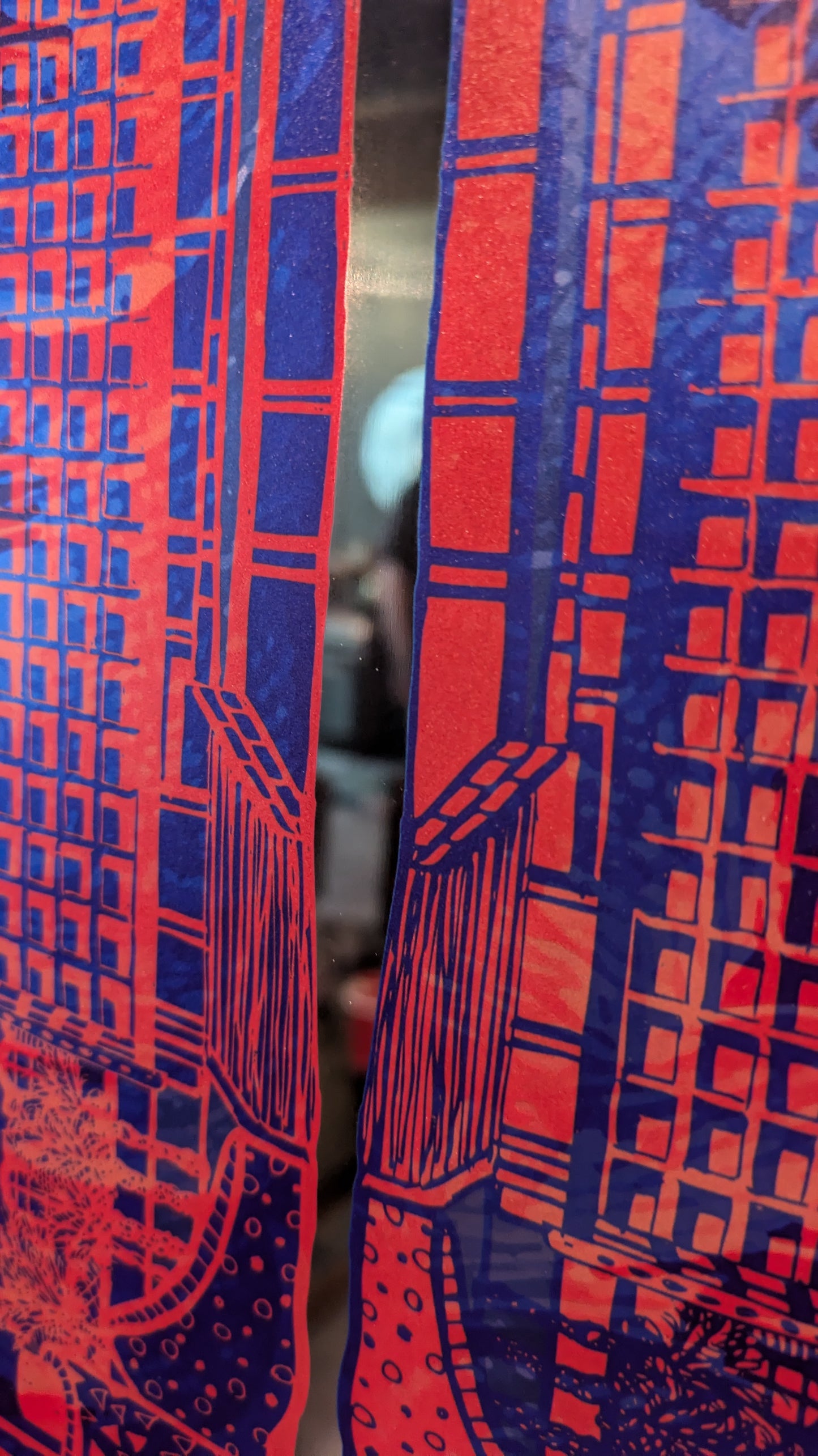 Red Brain vs. Blue Brain