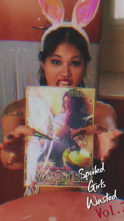 SPOILED GIRLS WASTED - Official launch 01.16